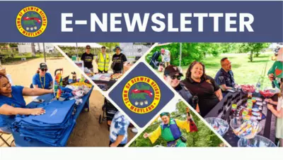 e-newsletter banner cover