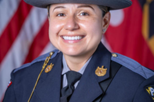Headshot of Officer Wynkoop