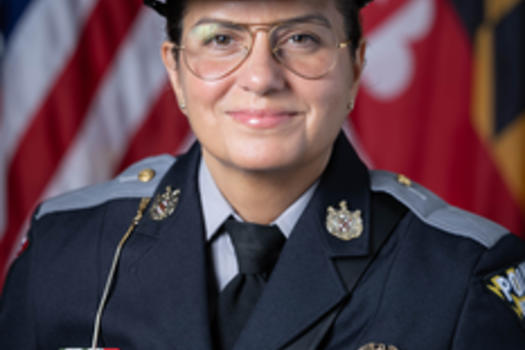 Headshot of Officer Rufino