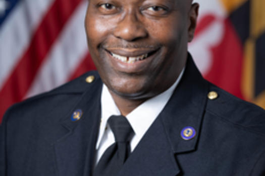 Headshot of Officer Herriot