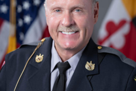 Headshot of Officer Robson