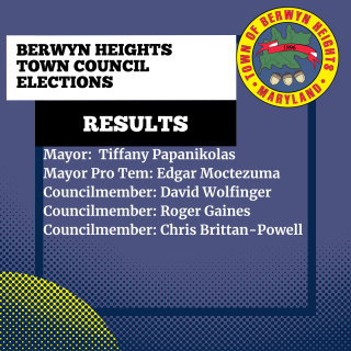 results of town elections