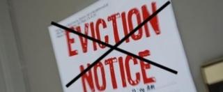 no eviction