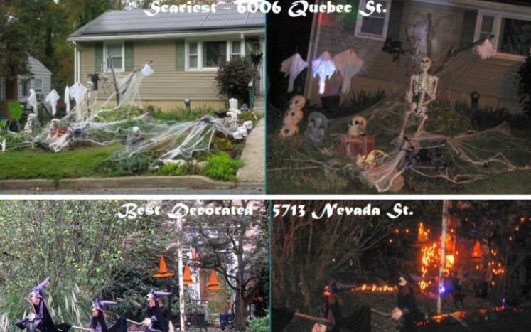 Best Halloween Houses 2020