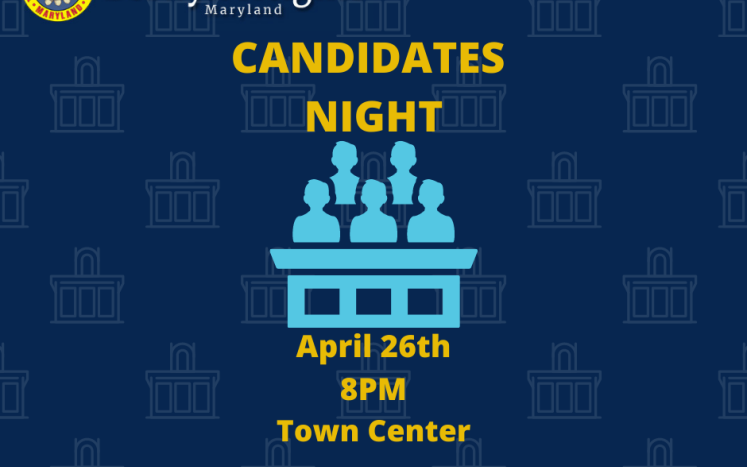 Candidates Night image