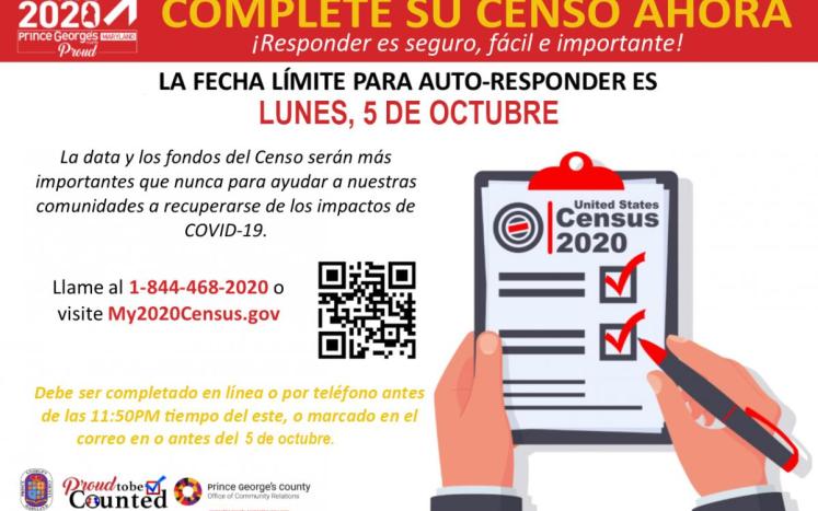 2020 Census 10-5 Spanish