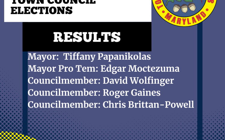 results of town elections