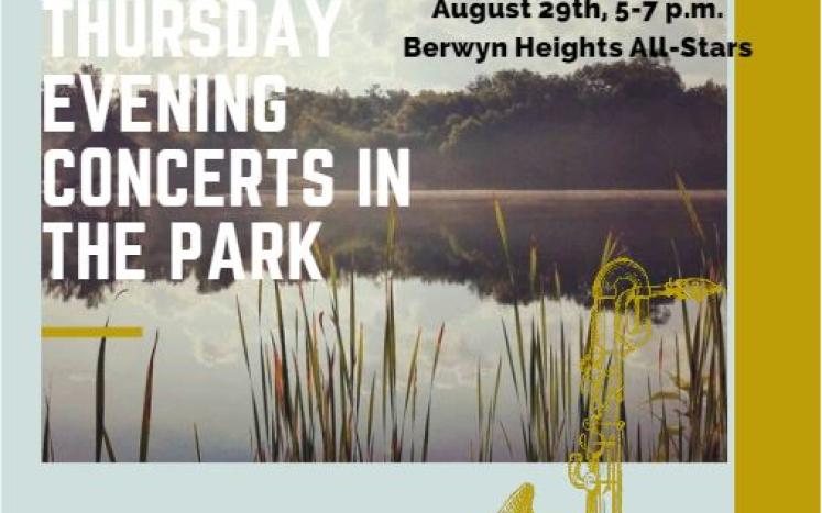 Thursday Evening Concerts in the Park
