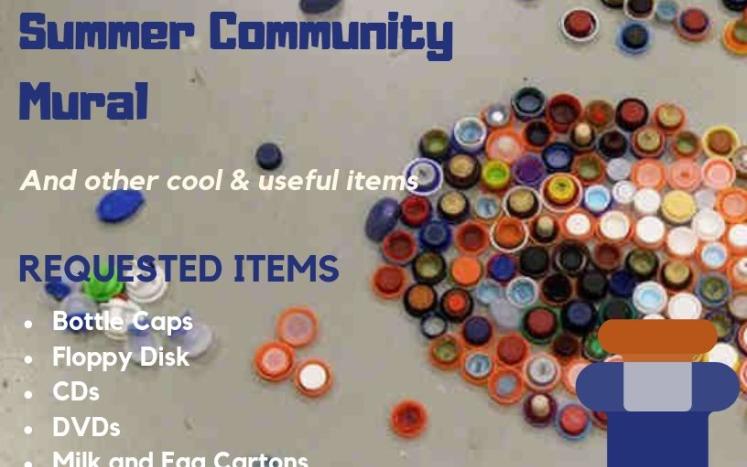 Berwyn Heights Community Center Material Collection