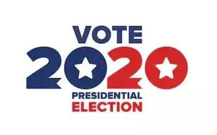 Vote 2020 election
